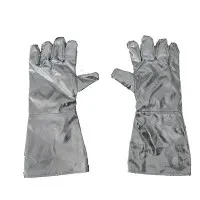 فائر پروف سوٹ دستانے