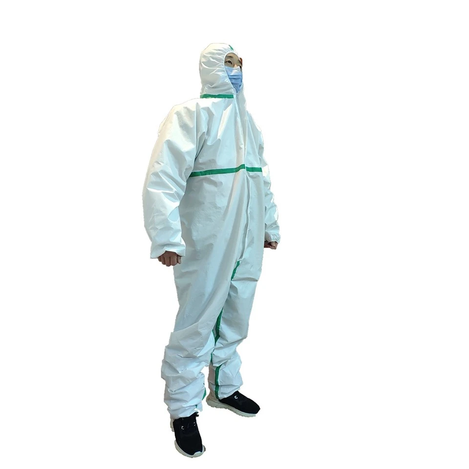 Disposable Protective Coverall suppliers
